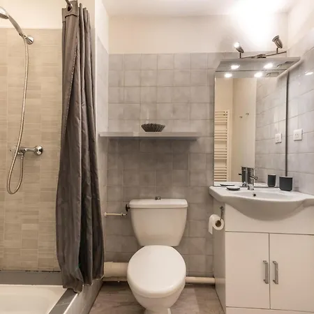 Cybele, Etage 0 Proche Centre Du Village * Brides-les-Bains