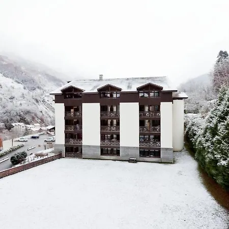 Apartment Cybele, Etage 0 Proche Centre Du Village Brides-les-Bains