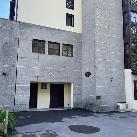 Cybele, Etage 0 Proche Centre Du Village Apartment Brides-les-Bains