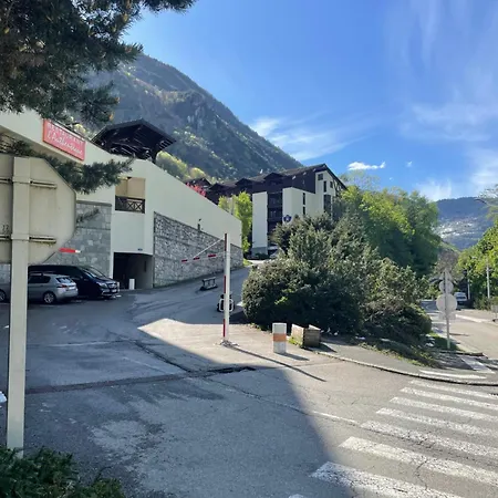 Cybele, Etage 0 Proche Centre Du Village * Brides-les-Bains