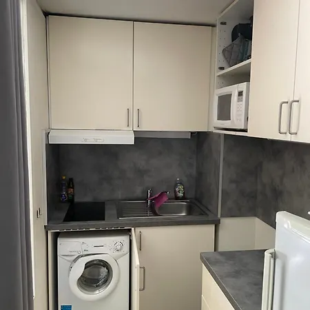 Cybele, Etage 0 Proche Centre Du Village Brides-les-Bains